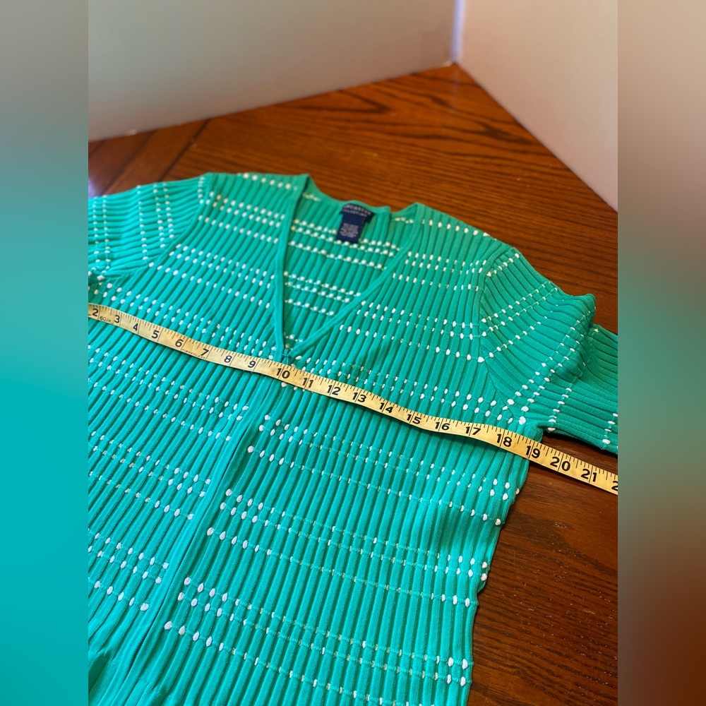 Don Caster Zip up Sweater - Picture 7 of 8
